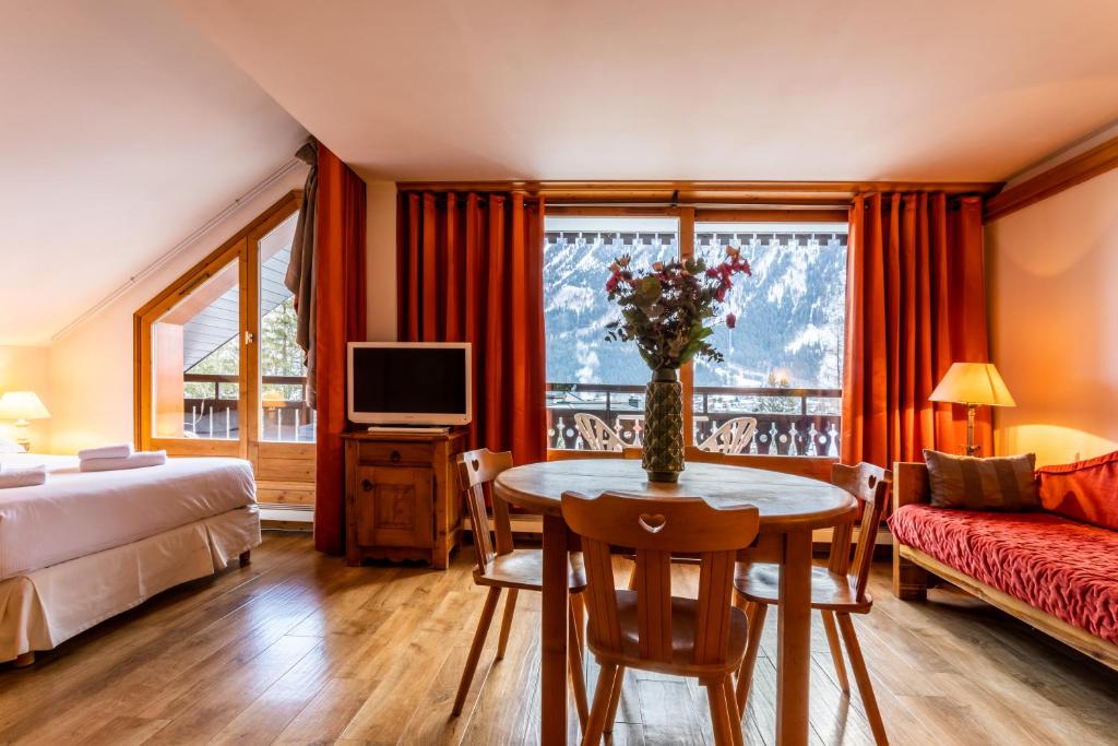 Les Balcons du Savoy hotel pied des pistes 6