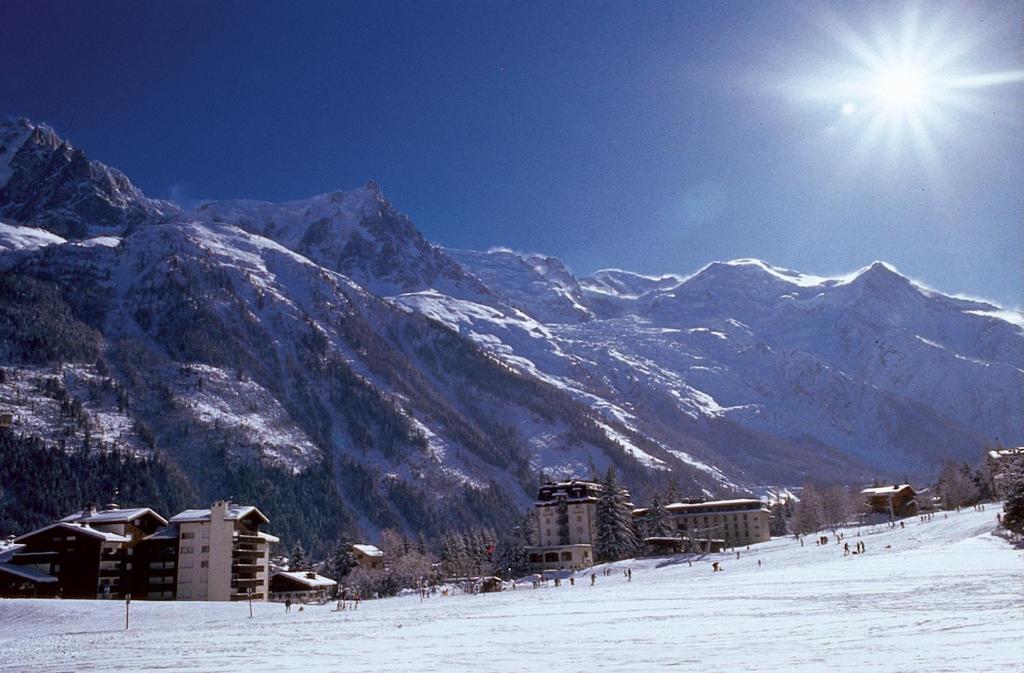Les Balcons du Savoy hotel pied des pistes 7
