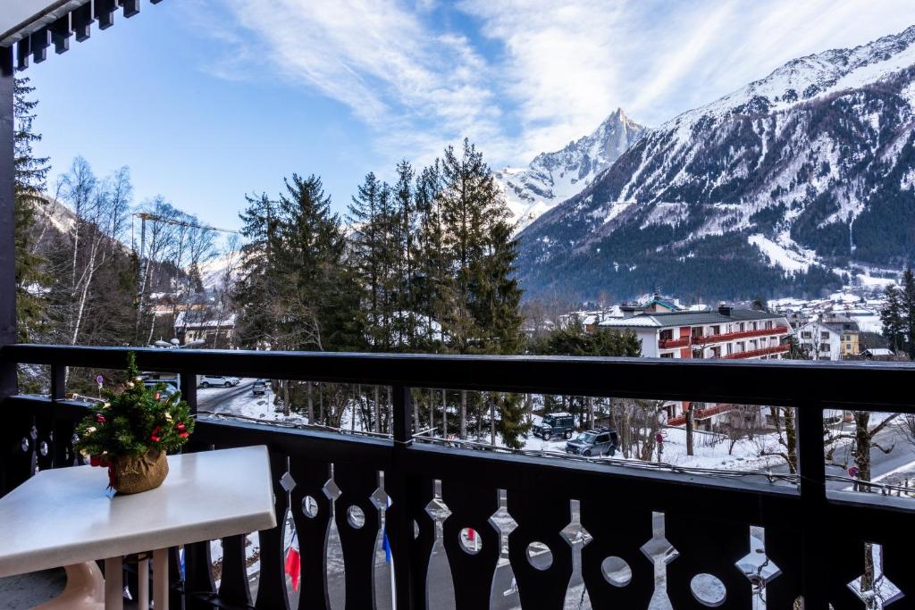 Les Balcons du Savoy hotel pied des pistes 9