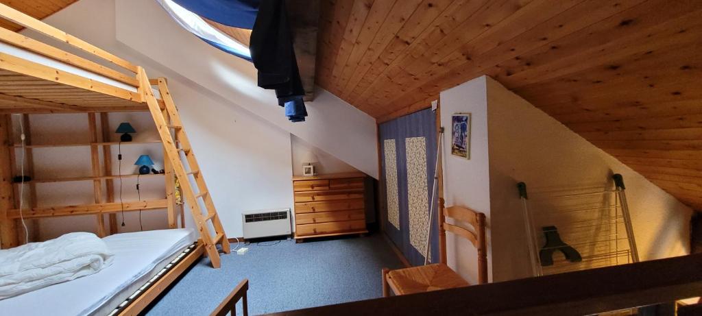 Les Bottieres 73300 T3 50m2 4 a 6 pers appartement pied des pistes 19