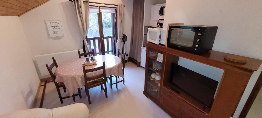 Les Bottieres 73300 T3 50m2 4 a 6 pers appartement pied des pistes 3