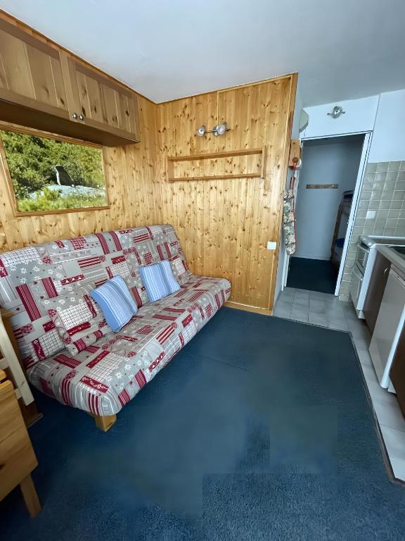 Les Bouquetins A appartement pied des pistes 1