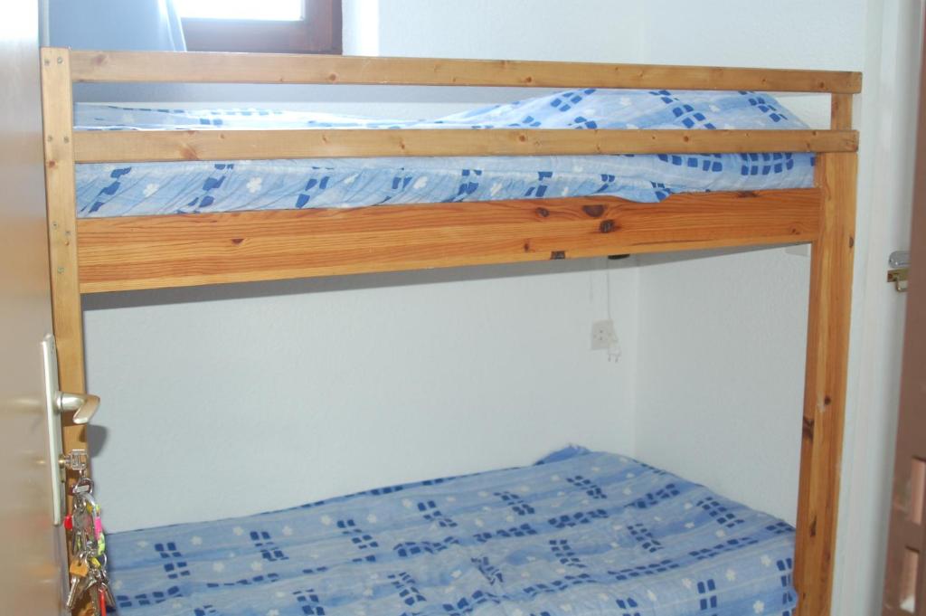 Les Bouquetins A appartement pied des pistes 11
