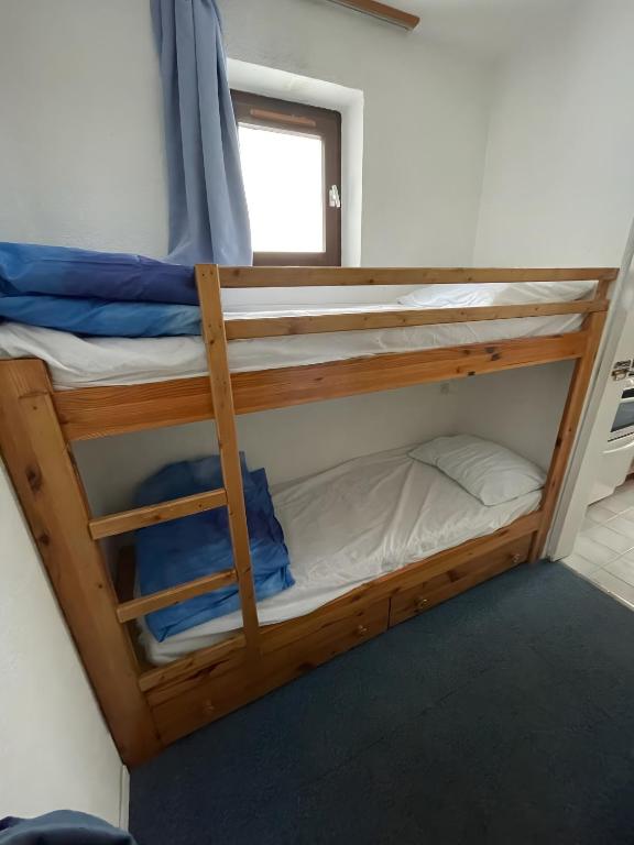 Les Bouquetins A appartement pied des pistes 16