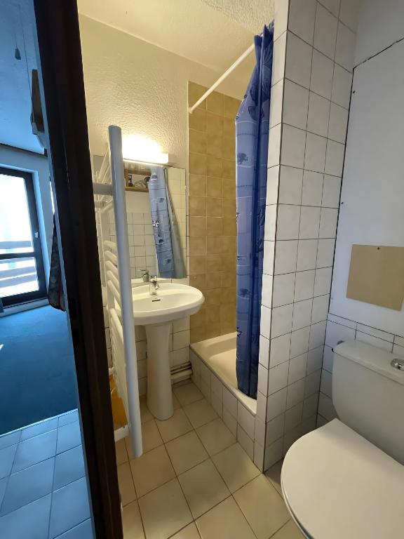 Les Bouquetins A appartement pied des pistes 2