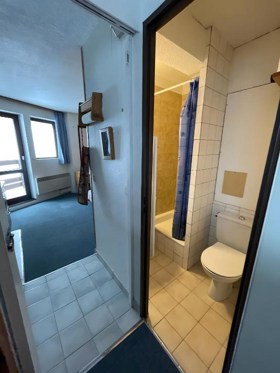 Les Bouquetins A appartement pied des pistes 6