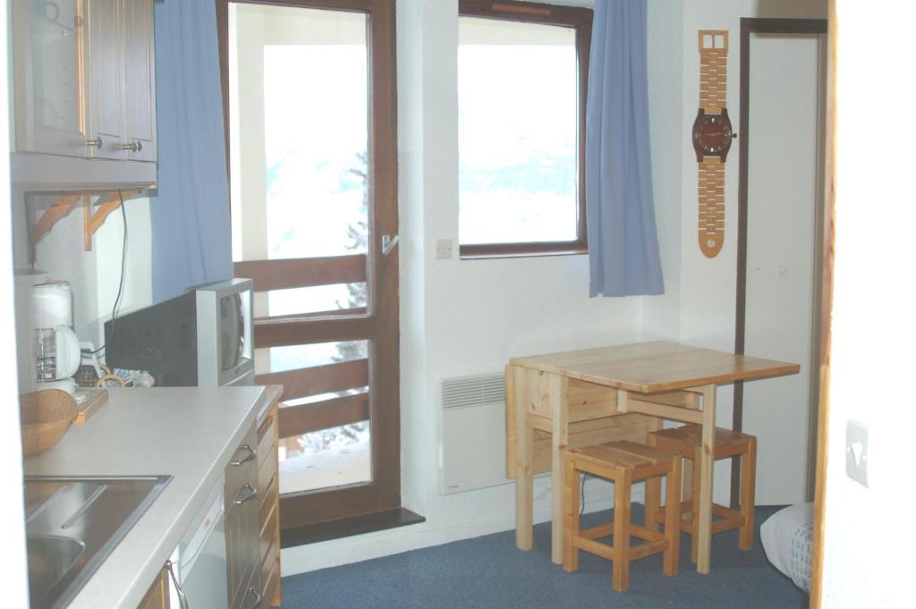 Les Bouquetins A appartement pied des pistes 8