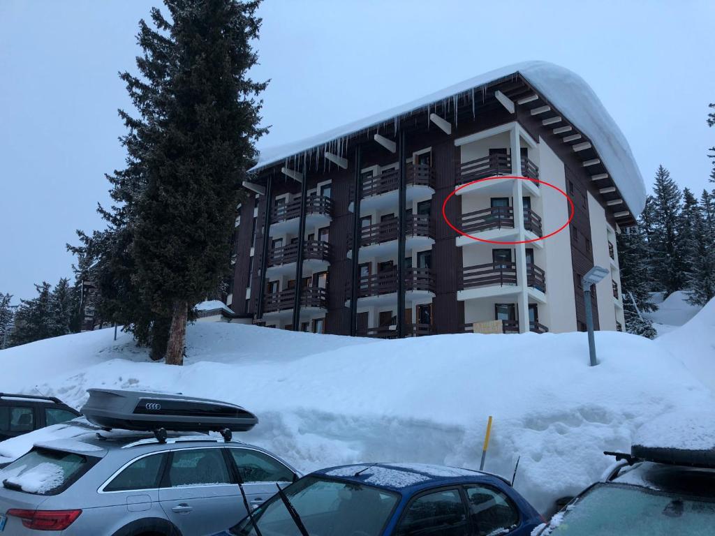 Les Bouquetins A appartement pied des pistes 9