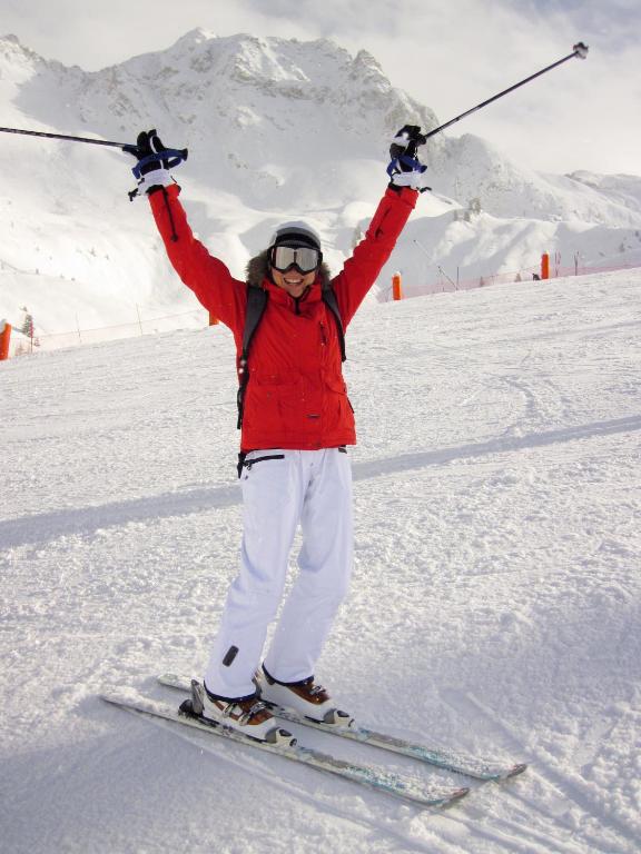 Les Carlines hotel pied des pistes 18