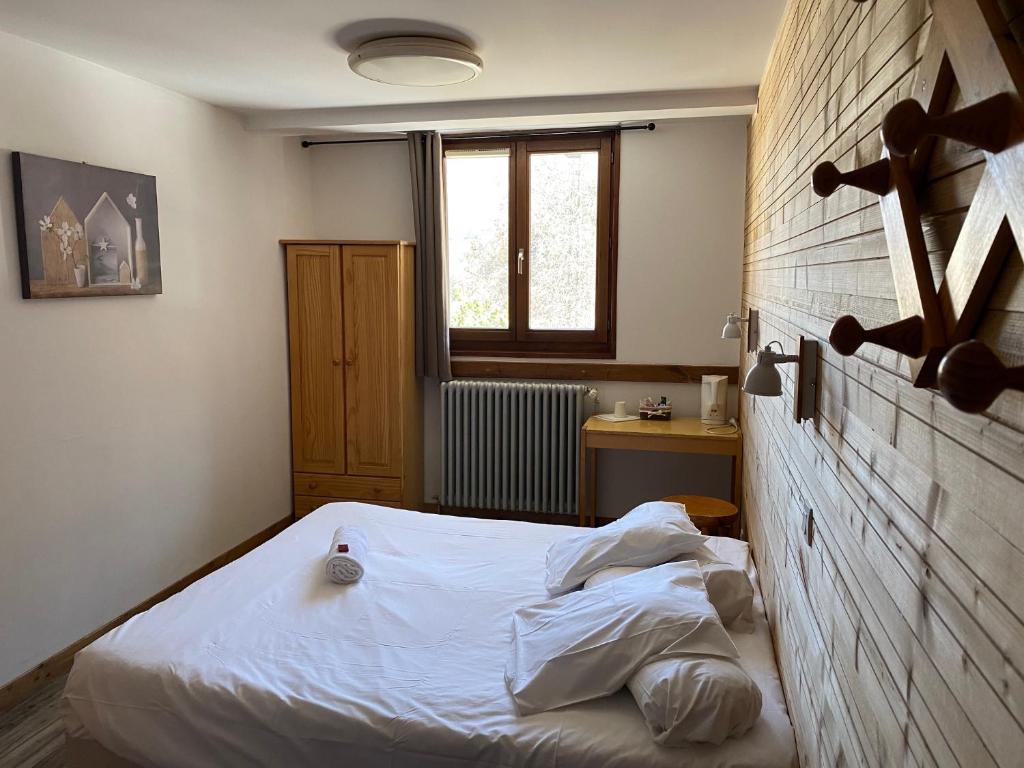 Les Carlines hotel pied des pistes 3