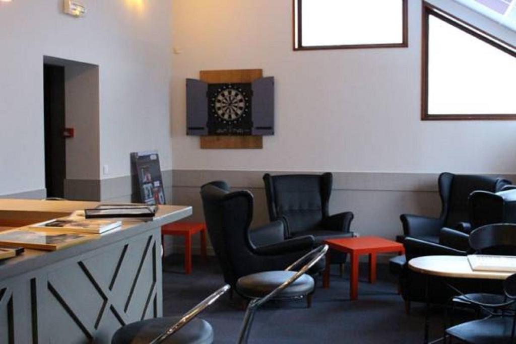 Les Carlines hotel pied des pistes 6