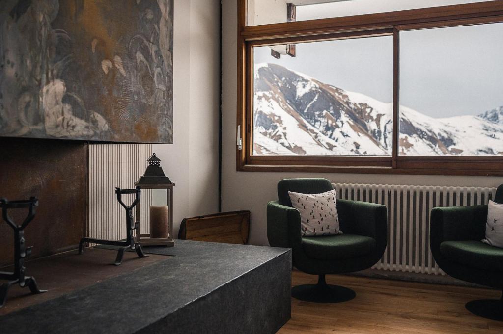 Les Cedres Hotel Restaurants Spa hotel pied des pistes 18