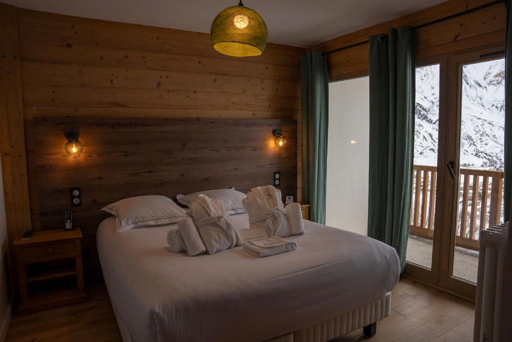 Les Cedres Hotel Restaurants Spa hotel pied des pistes 6
