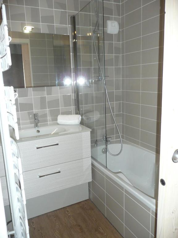 Les Chalets Du Jardin Alpin appartement pied des pistes 10