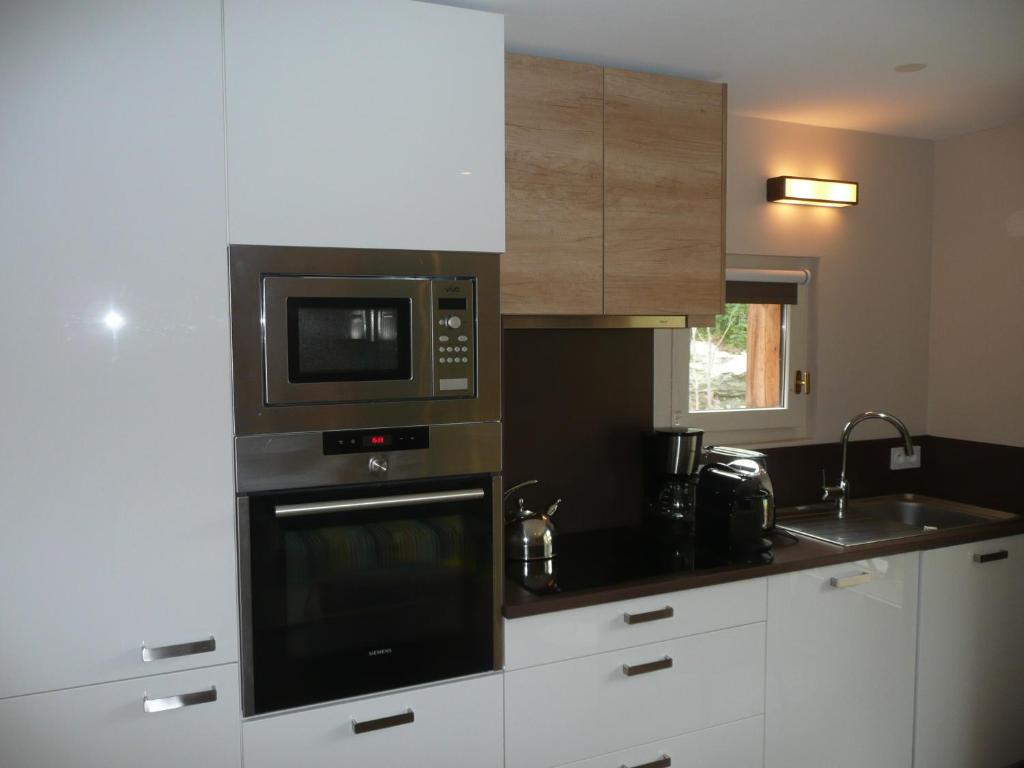 Les Chalets Du Jardin Alpin hotel pied des pistes 17