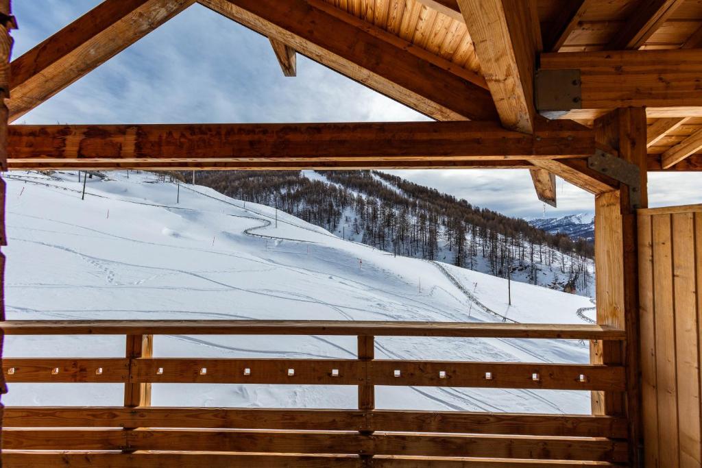 Les Cimes Du Val DAllos hotel pied des pistes 10