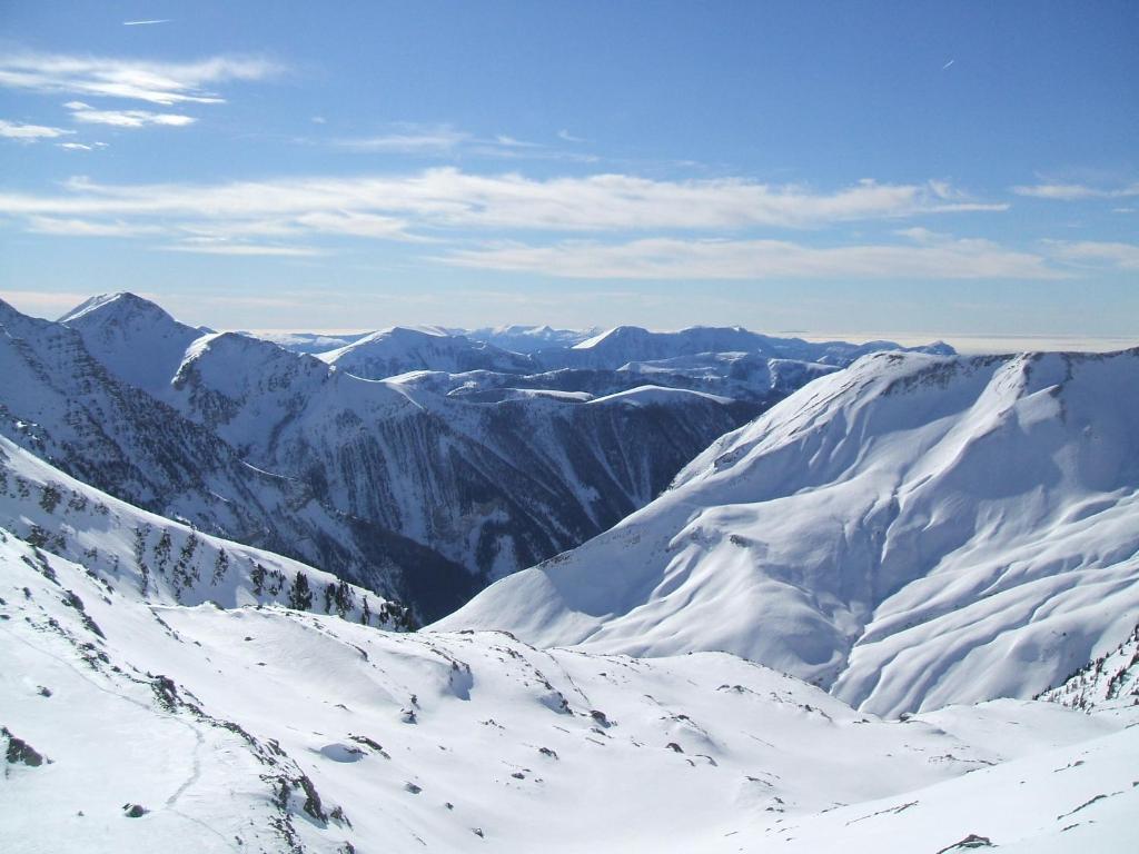 Les Cimes Du Val DAllos hotel pied des pistes 12