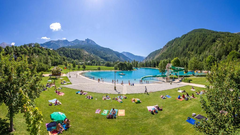 Les Cimes Du Val DAllos hotel pied des pistes 14