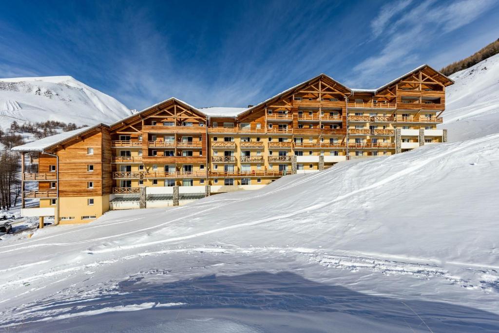 Les Cimes Du Val DAllos hotel pied des pistes 19