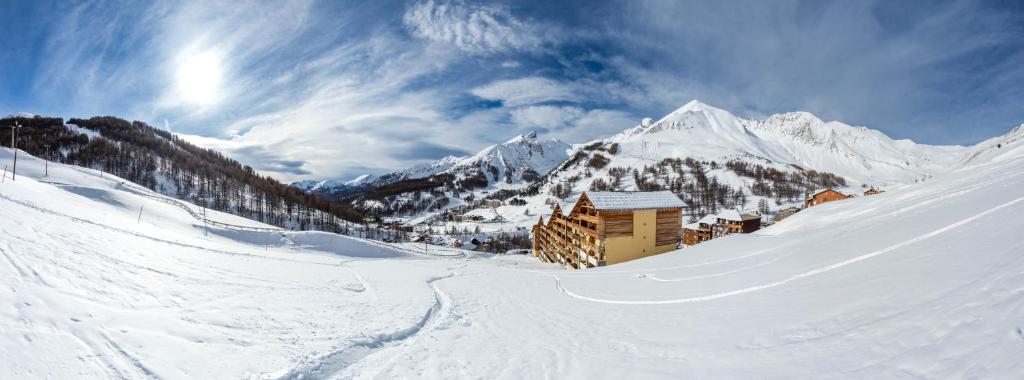 Les Cimes Du Val DAllos hotel pied des pistes 6