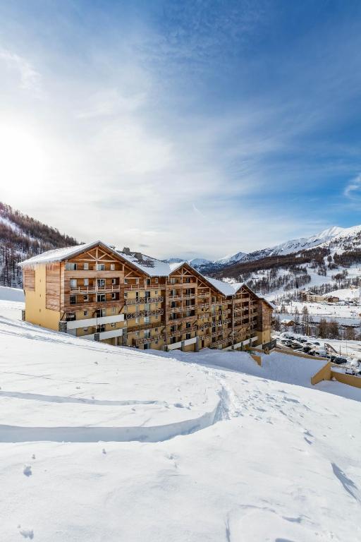 Les Cimes Du Val DAllos hotel pied des pistes 8