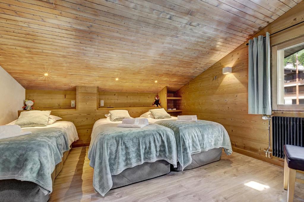 Les Congeres chalet pied des pistes 8