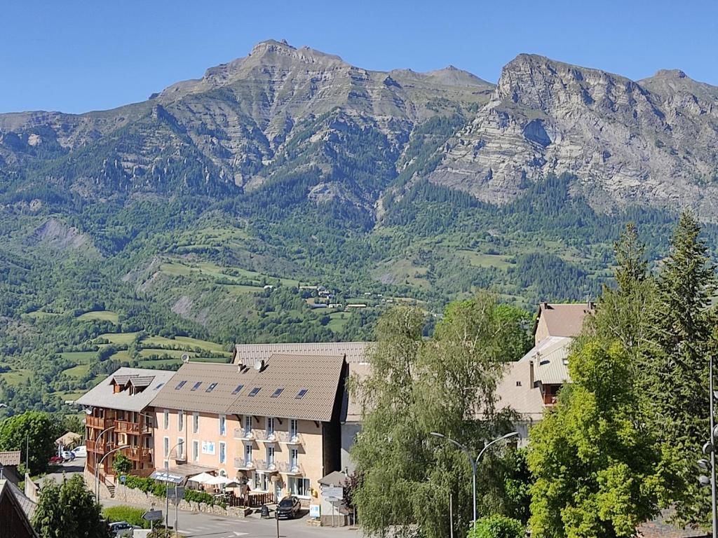 Les Fauvettes hotel pied des pistes 11