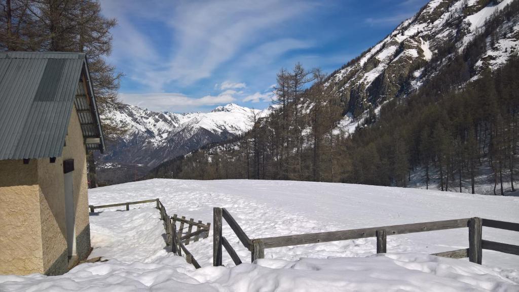 Les Fauvettes hotel pied des pistes 14