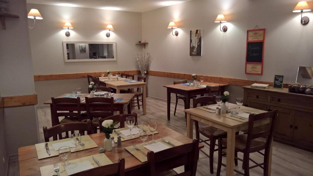 Les Fauvettes hotel pied des pistes 15