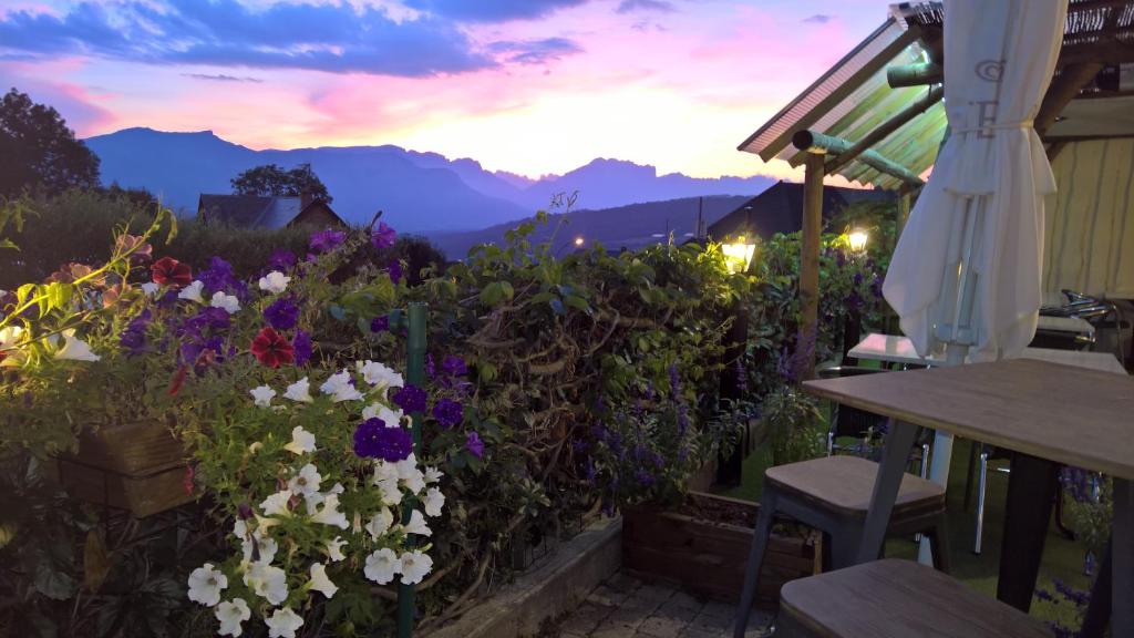 Les Fauvettes hotel pied des pistes 18