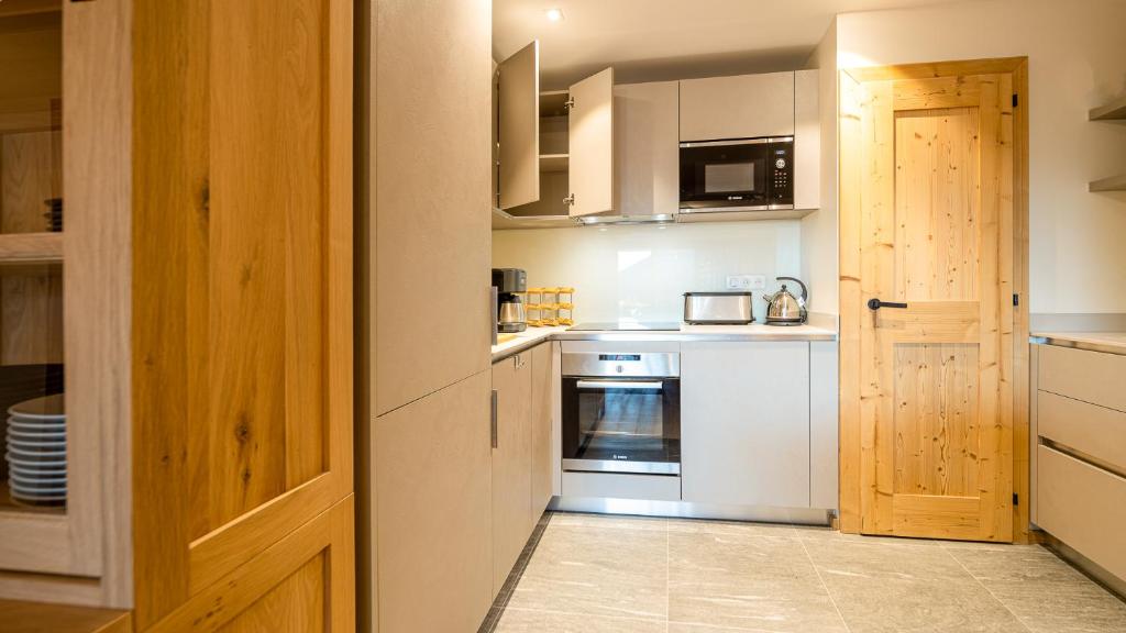 Les Flambeaux Apt B01 BO Immobilier Chatel appartement pied des pistes 8