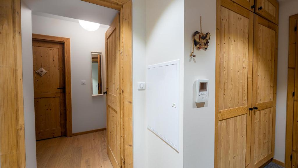 Les Flambeaux Apt B01 BO Immobilier Chatel appartement pied des pistes 9