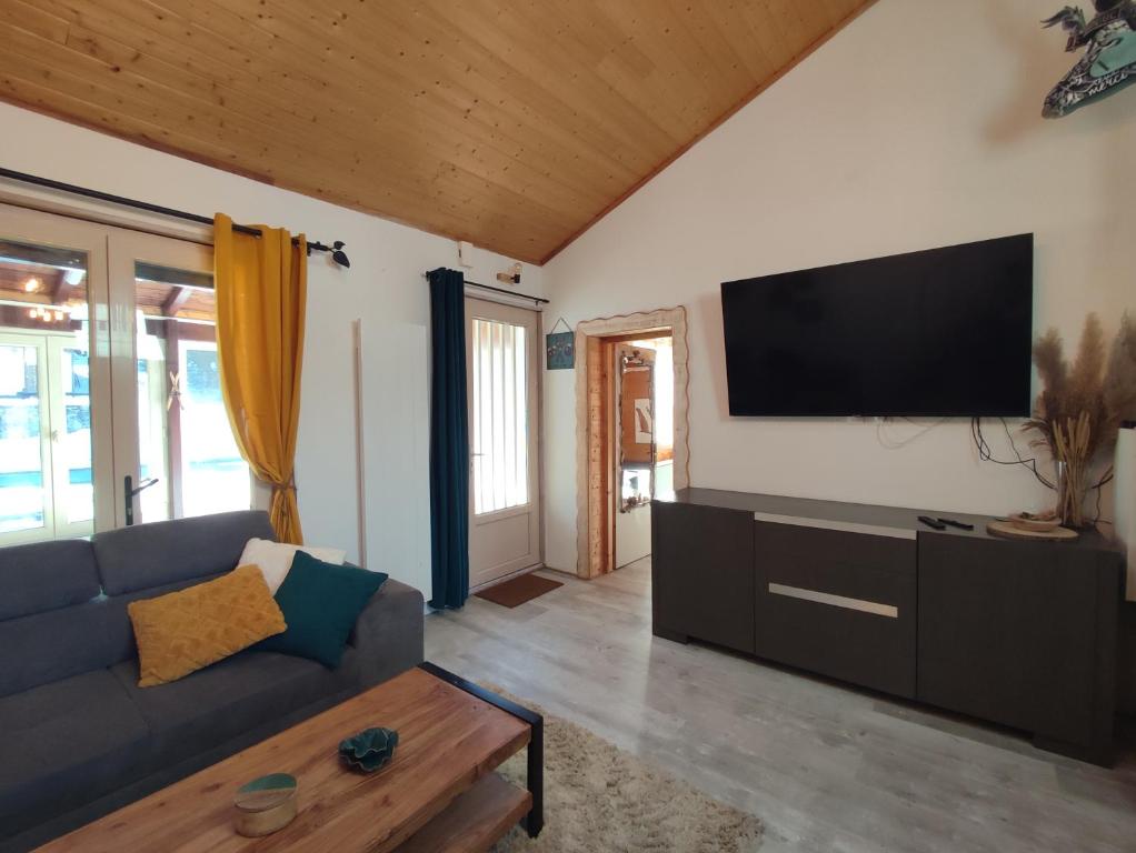 Les Gentianes Appartement au pied des pistes appartement pied des pistes 11