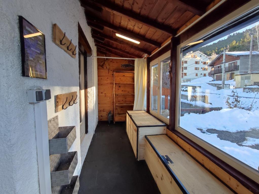 Les Gentianes Appartement au pied des pistes appartement pied des pistes 12