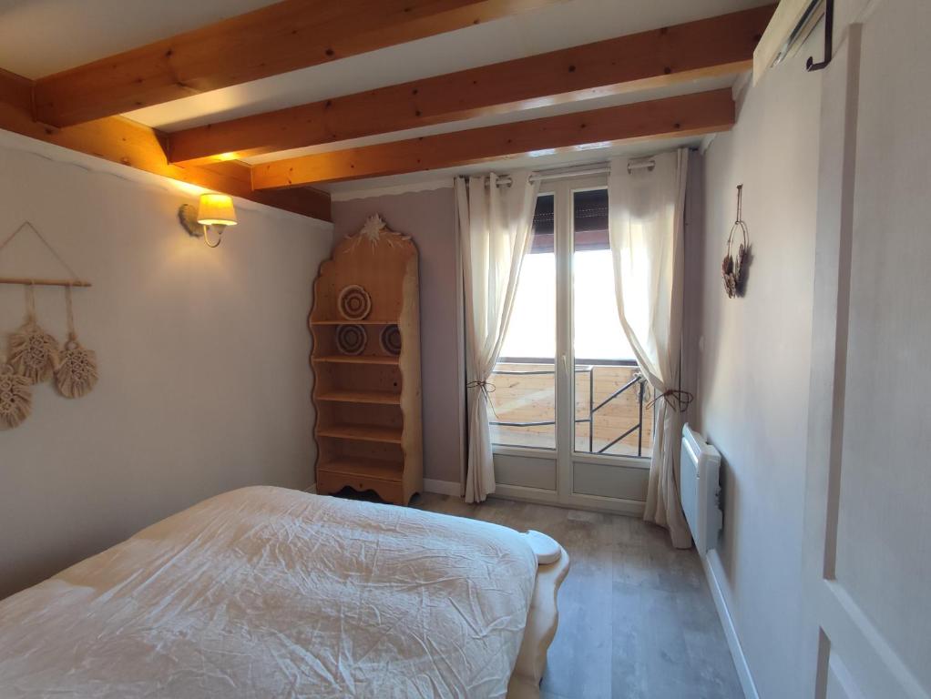 Les Gentianes Appartement au pied des pistes appartement pied des pistes 14