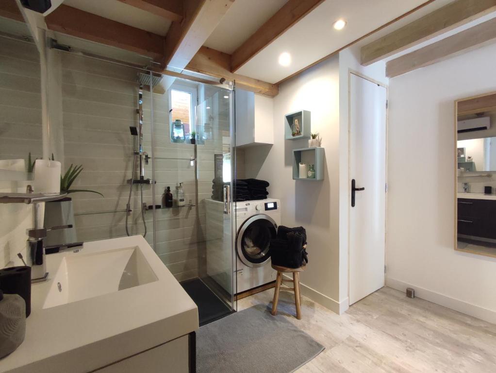 Les Gentianes Appartement au pied des pistes appartement pied des pistes 18