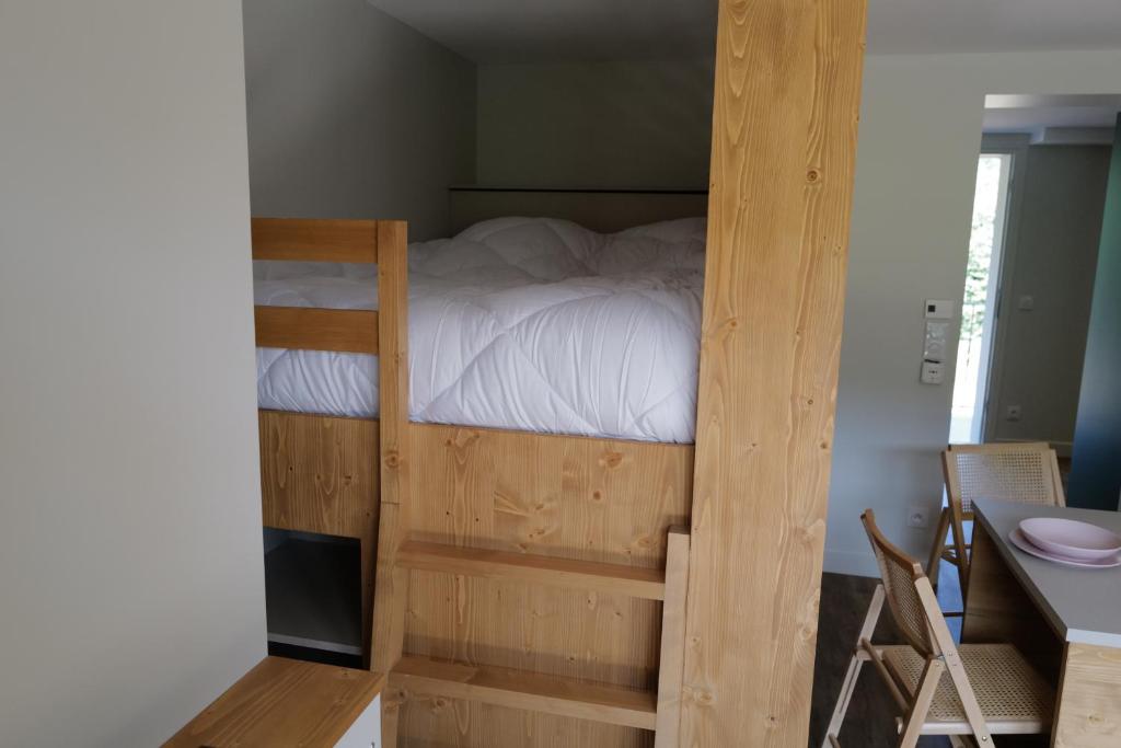 Les Gites dAillon et dAilleurs appartement pied des pistes 1