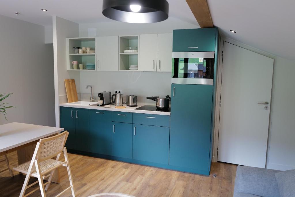 Les Gites dAillon et dAilleurs appartement pied des pistes 14