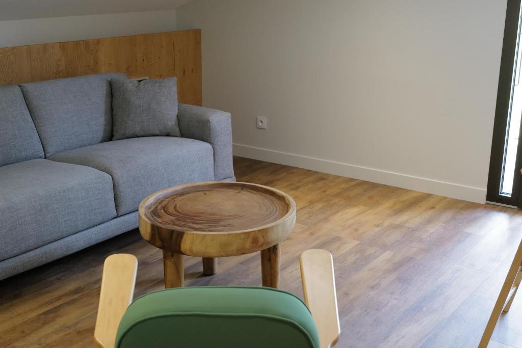 Les Gites dAillon et dAilleurs appartement pied des pistes 15