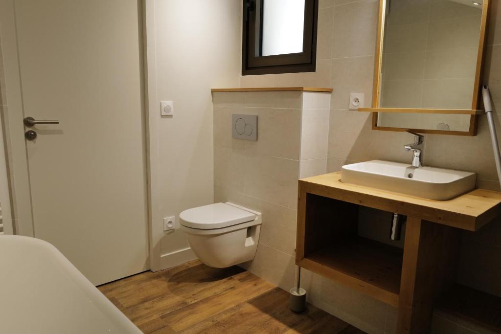 Les Gites dAillon et dAilleurs appartement pied des pistes 2