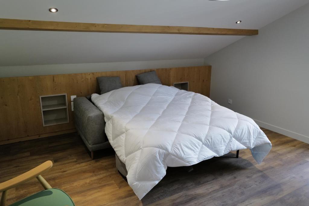 Les Gites dAillon et dAilleurs appartement pied des pistes 6