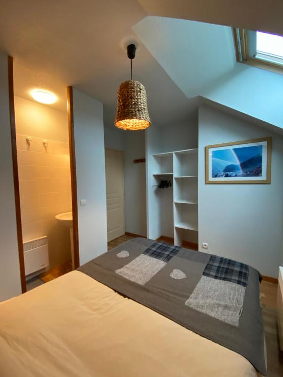 Les Granges dArvieux Queyras Appart 3ch.6p. appartement pied des pistes 12