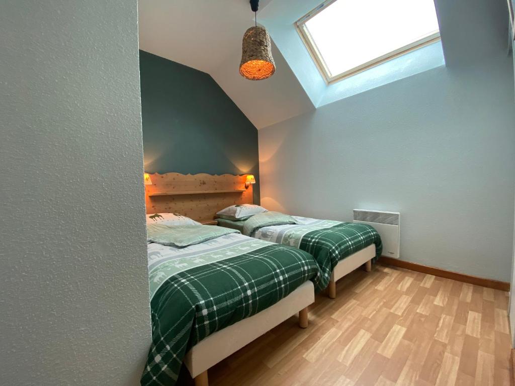 Les Granges dArvieux Queyras Appart 3ch.6p. appartement pied des pistes 14