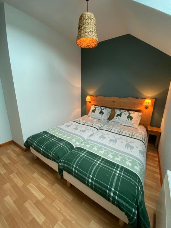 Les Granges dArvieux Queyras Appart 3ch.6p. appartement pied des pistes 15