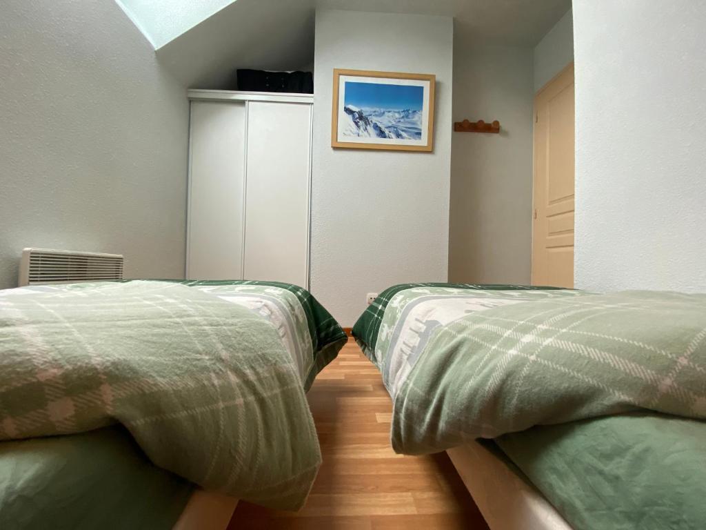 Les Granges dArvieux Queyras Appart 3ch.6p. appartement pied des pistes 16