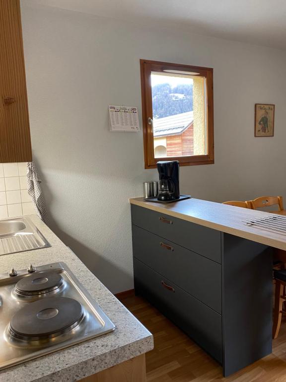 Les Granges dArvieux Queyras Appart 3ch.6p. appartement pied des pistes 4