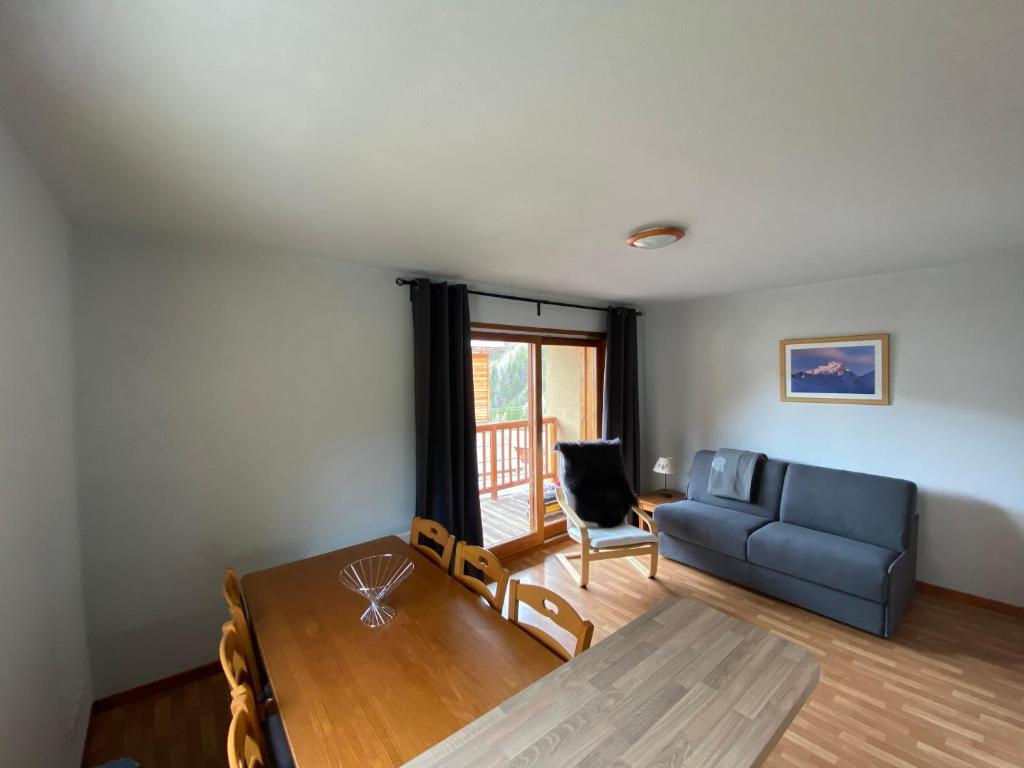 Les Granges dArvieux Queyras Appart 3ch.6p. appartement pied des pistes 7