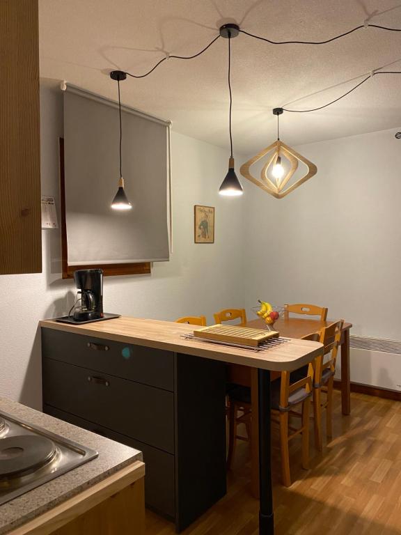 Les Granges dArvieux Queyras Appart 3ch.6p. appartement pied des pistes 8