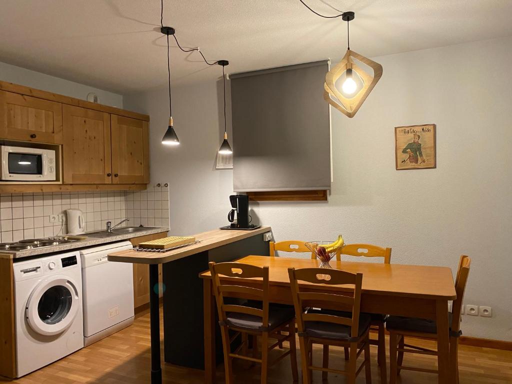 Les Granges dArvieux Queyras Appart 3ch.6p. appartement pied des pistes 9