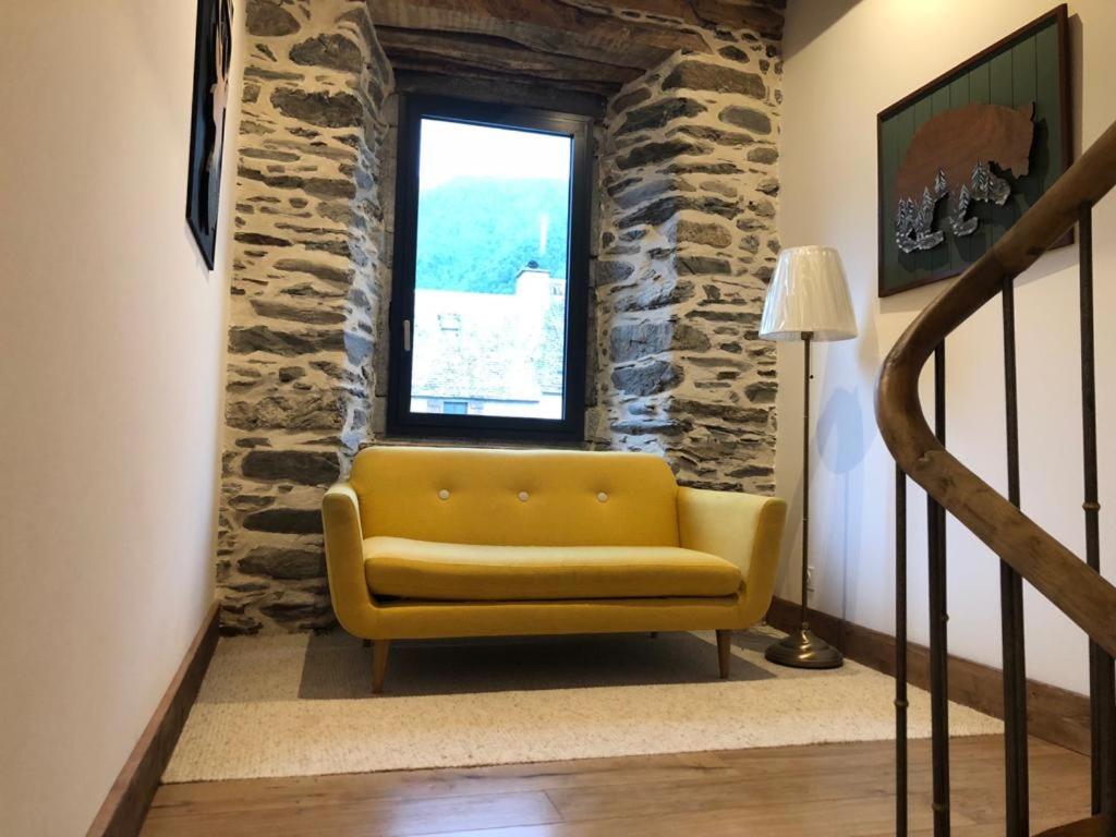 Les Granges de Clarabide gite pied des pistes 16